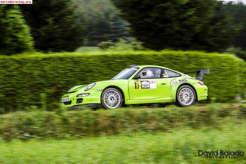 Porsche 997 Rallye – Porsche En Rallye Video – PRVOE