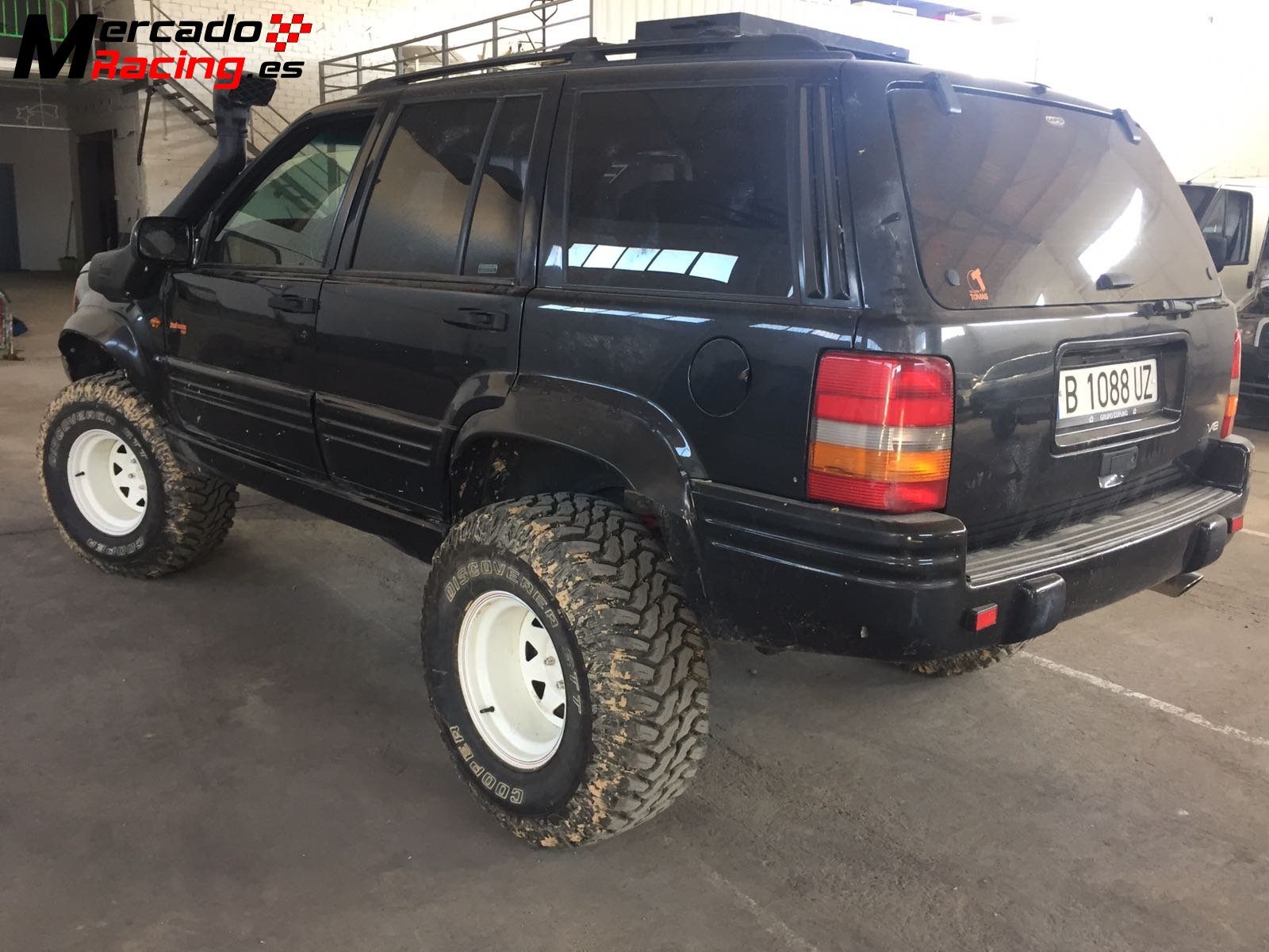 Jeep Grand Cherokee 11500