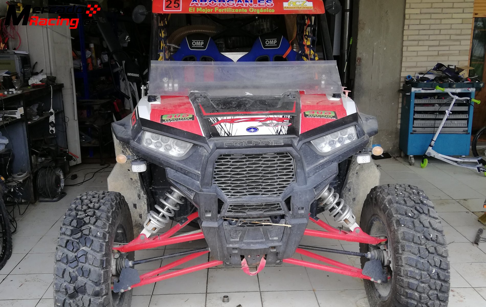 Сервис bmw rzr