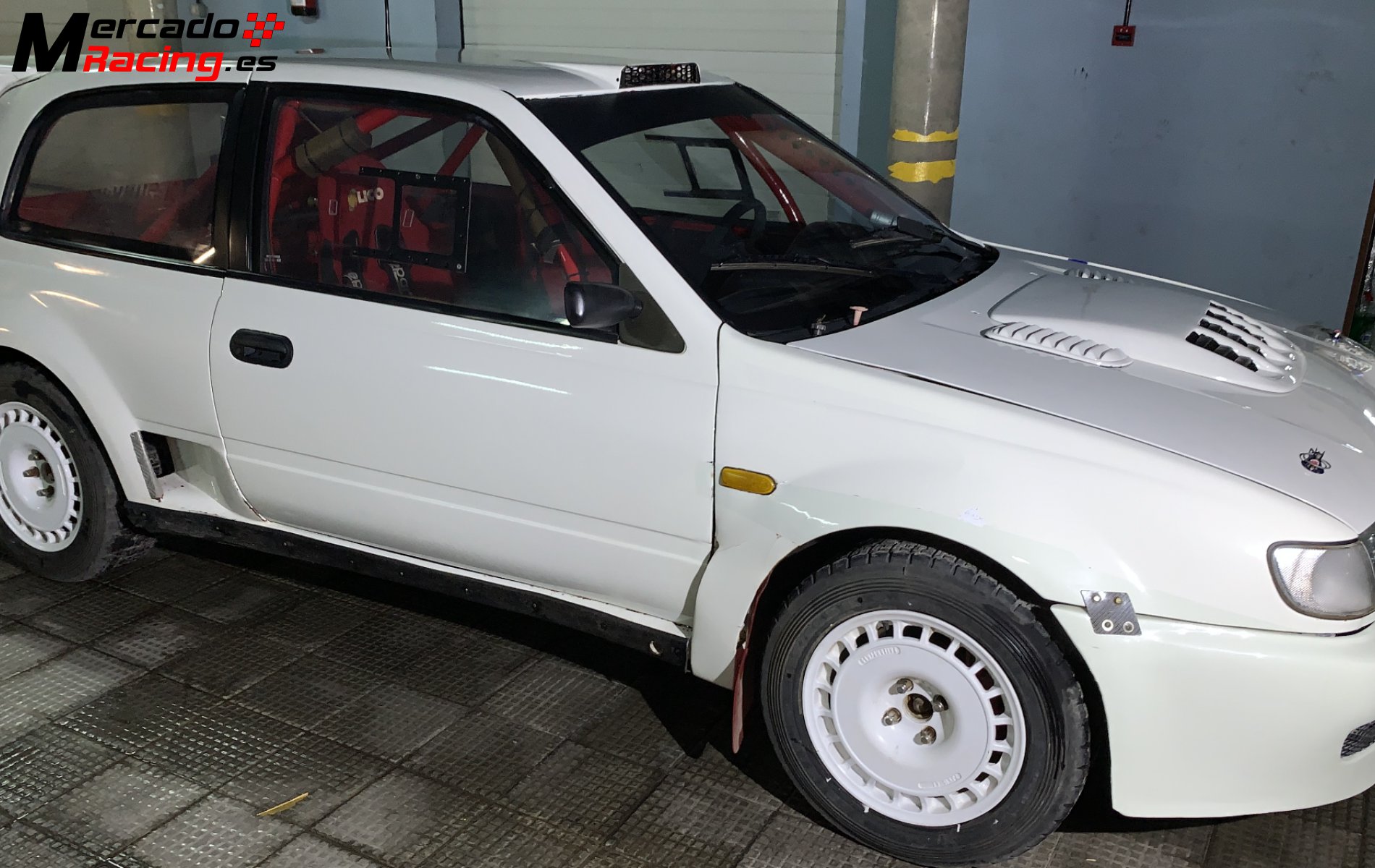 Ниссан пульсар gti r