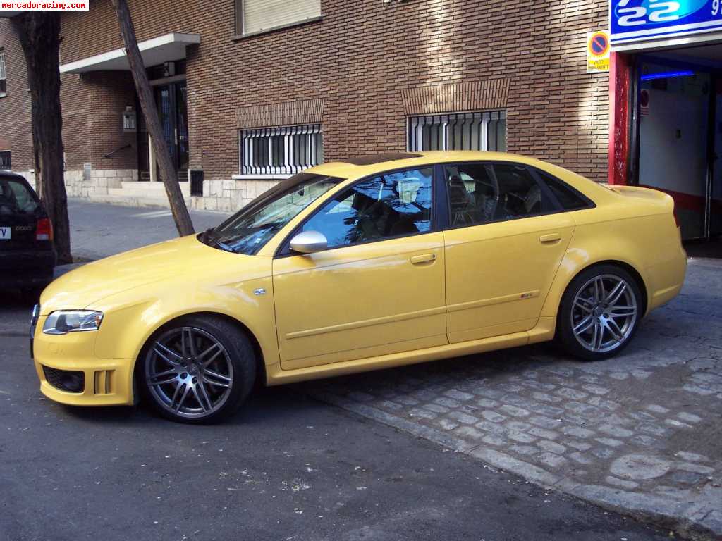 Часы audi rs4