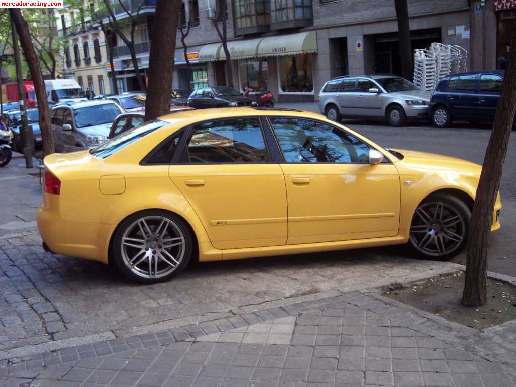 Vendo Audi Rs4