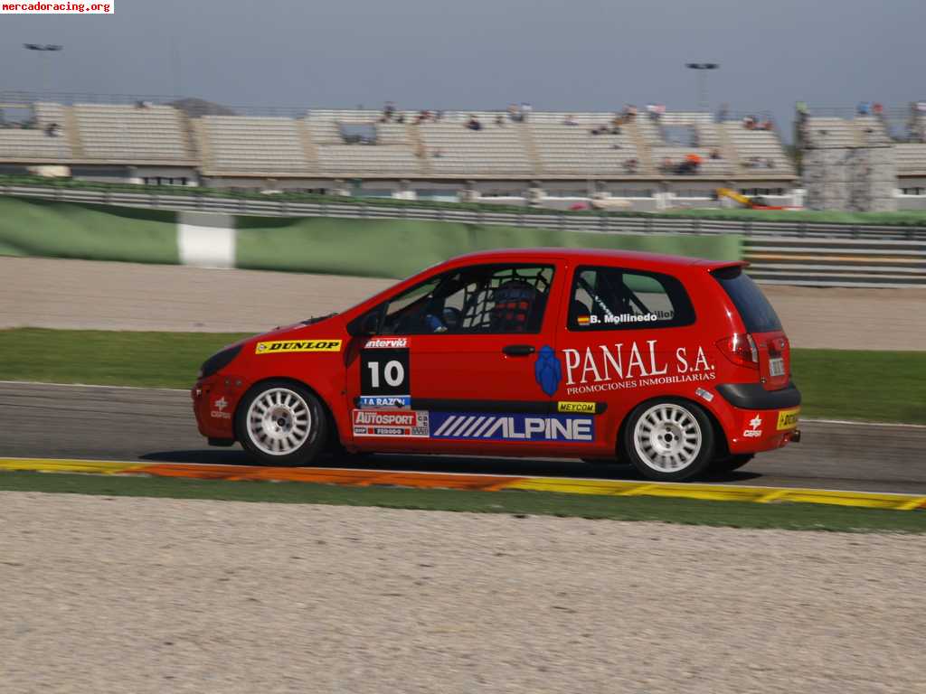 Hyundai getz 2022
