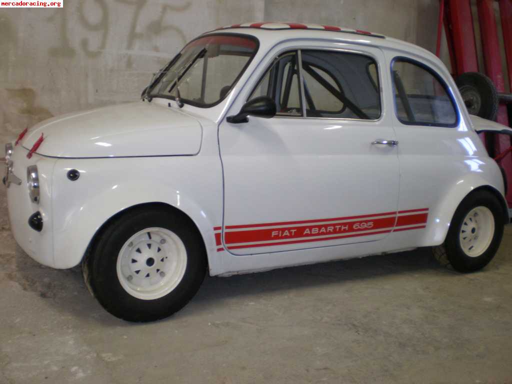 Fiat linea abarth