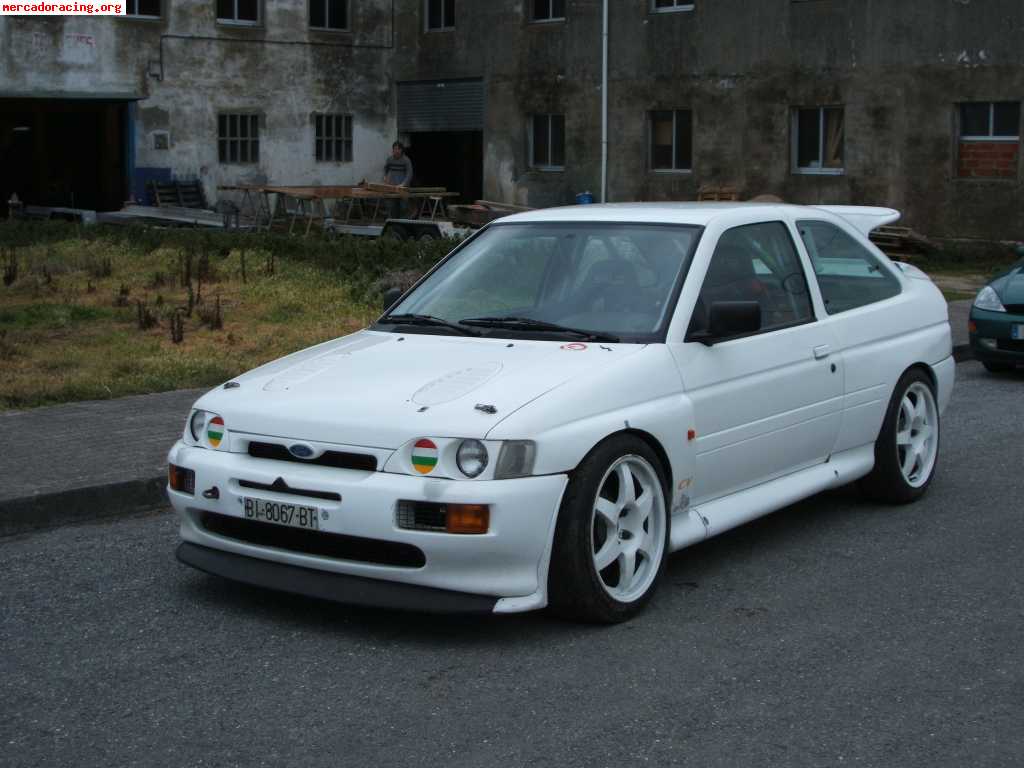 Vendo ford escort cosworth #6