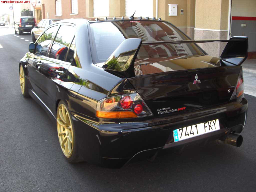 Mitsubishi lancer ix разгон