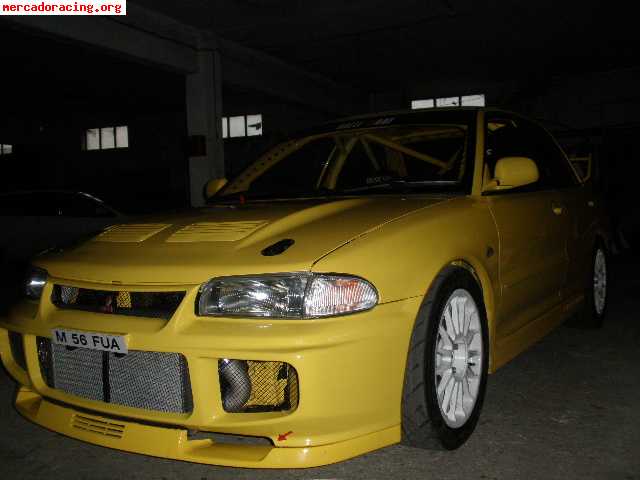 Mitsubishi lancer iii