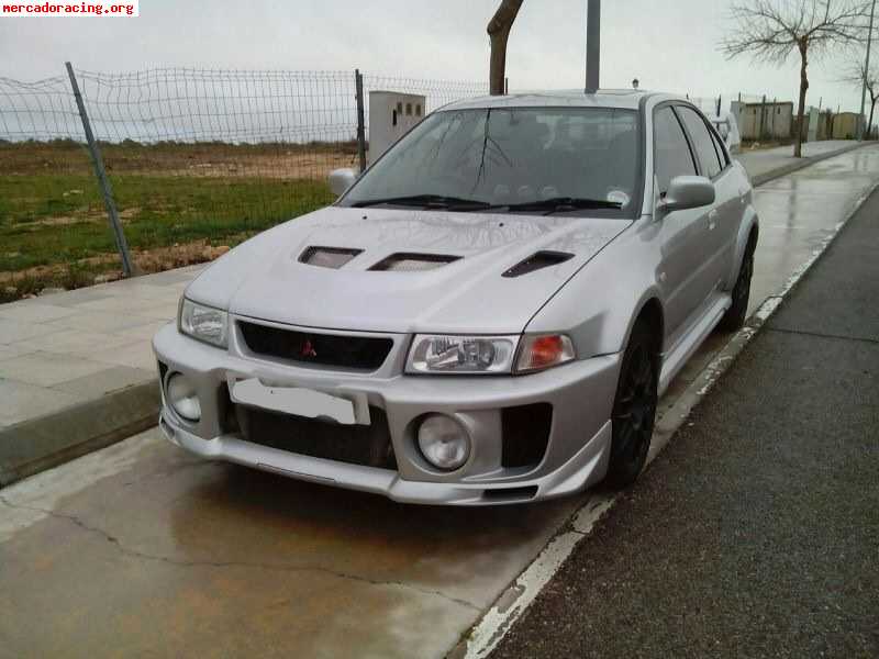 Mitsubishi lancer v