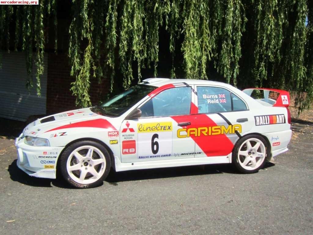 Мотор mitsubishi carisma