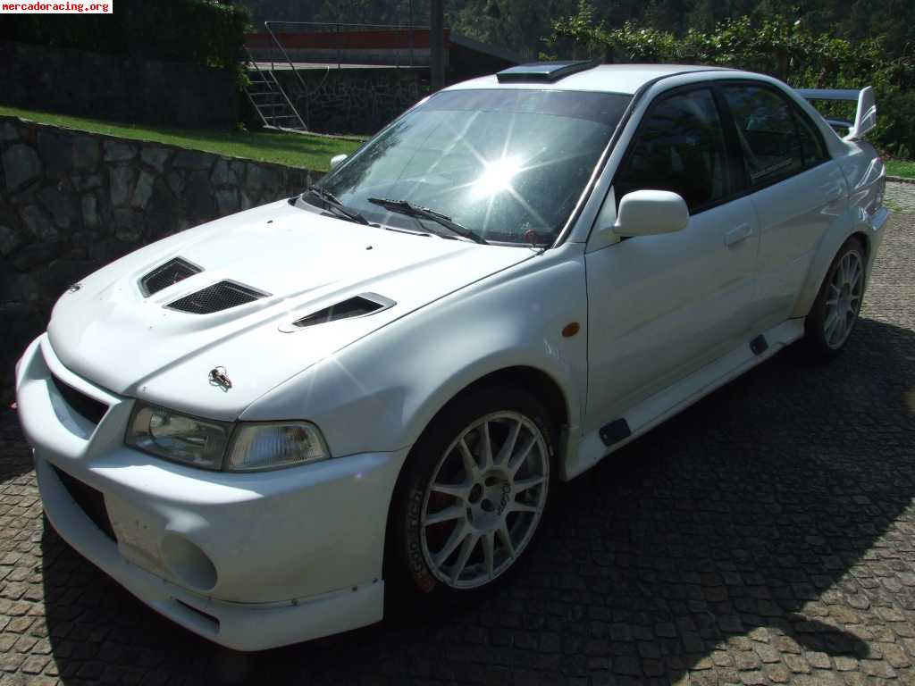 Mitsubishi Lancer Evo 6