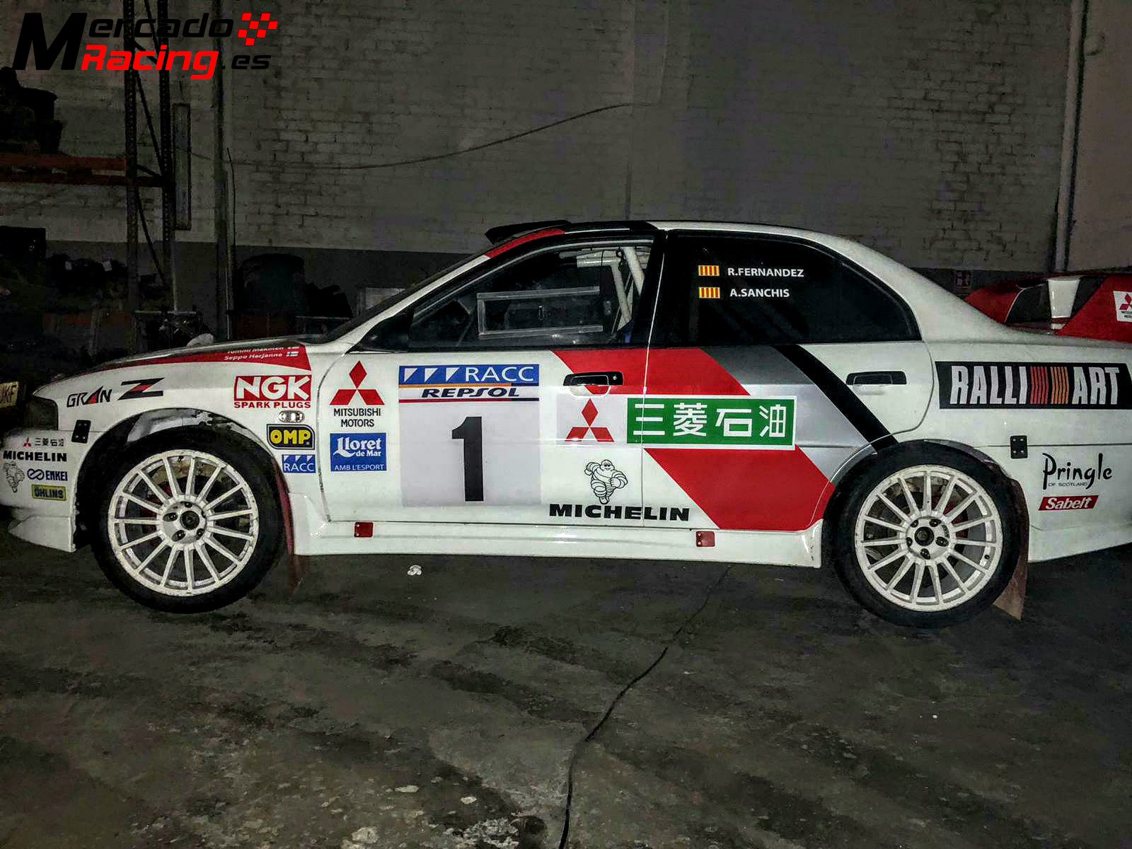 Evo 4 mitsubishi
