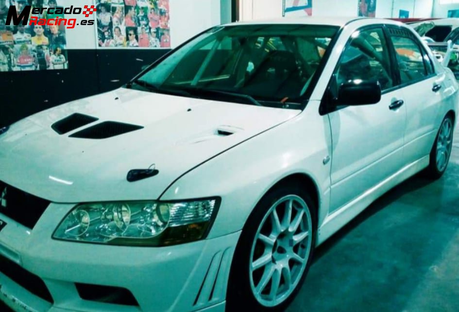 Vende-se: MITSUBISHI EVO 7
