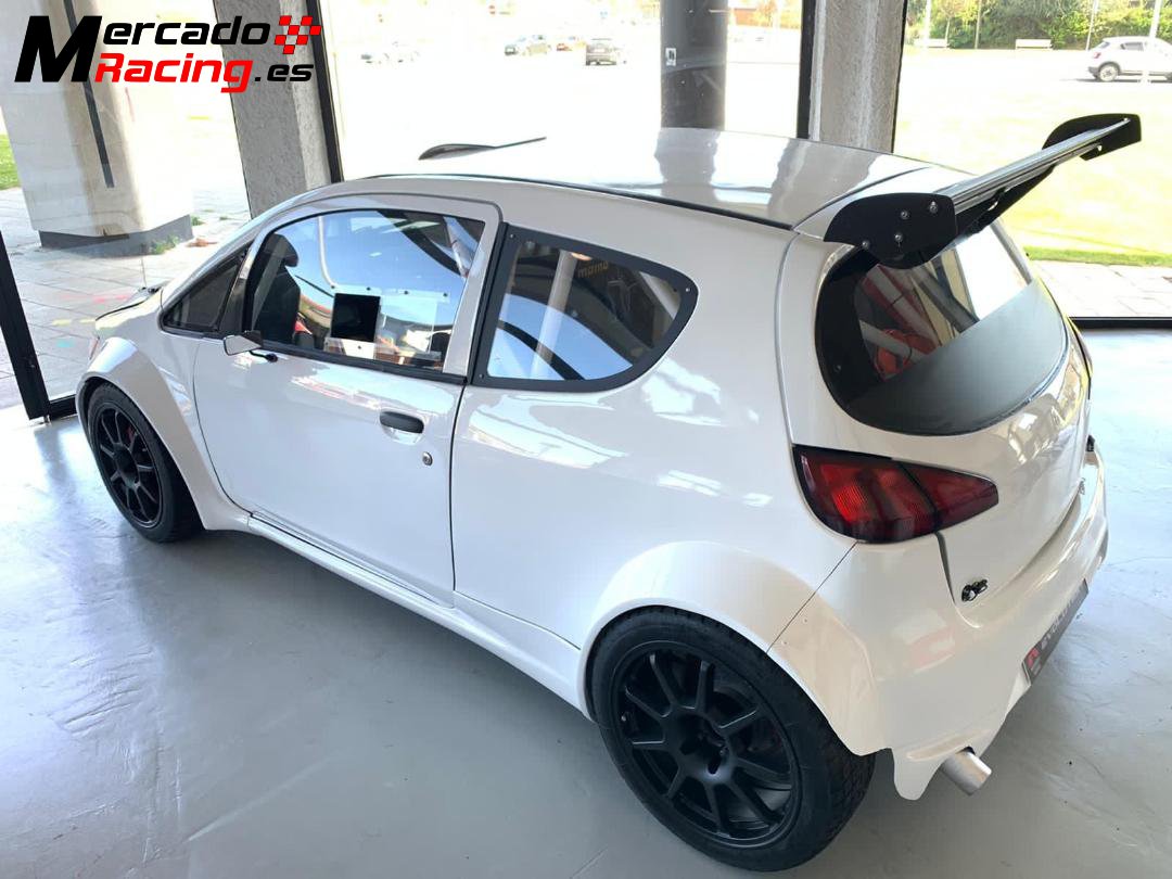 Mitsubishi colt evolution