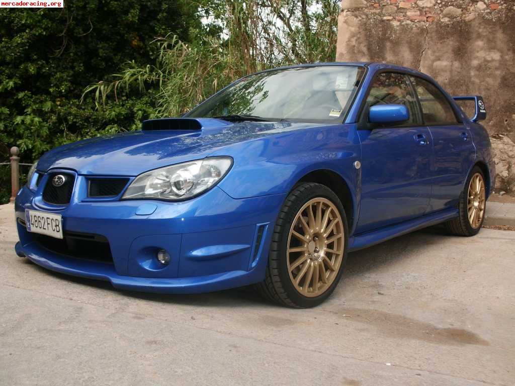 Subaru wrx 2006