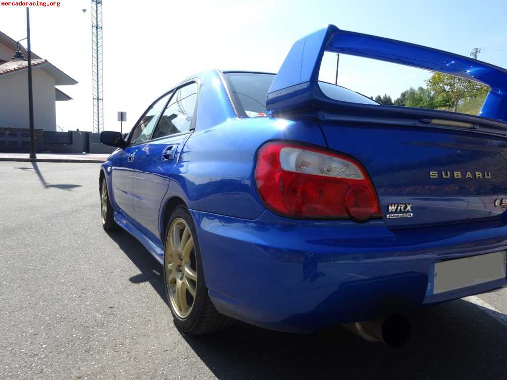 Subaru Impreza Wrx Sti A Capricho 17 000
