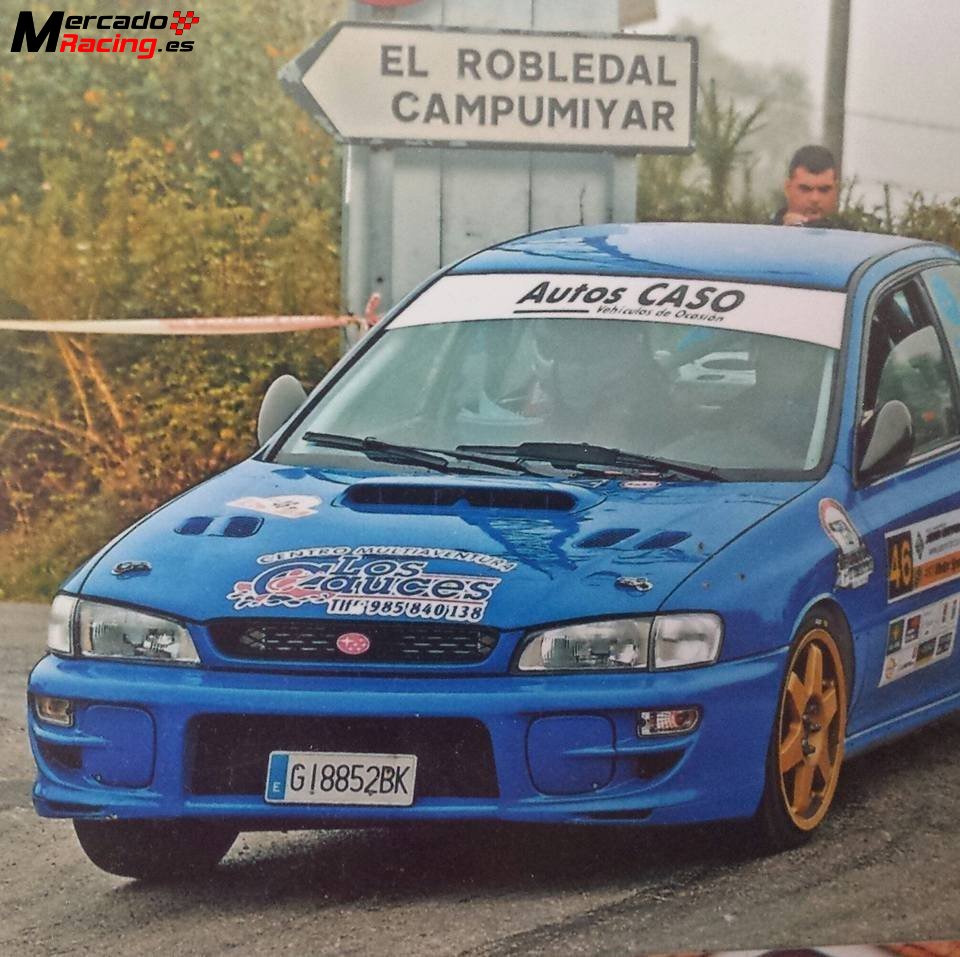 Subaru impreza покемон