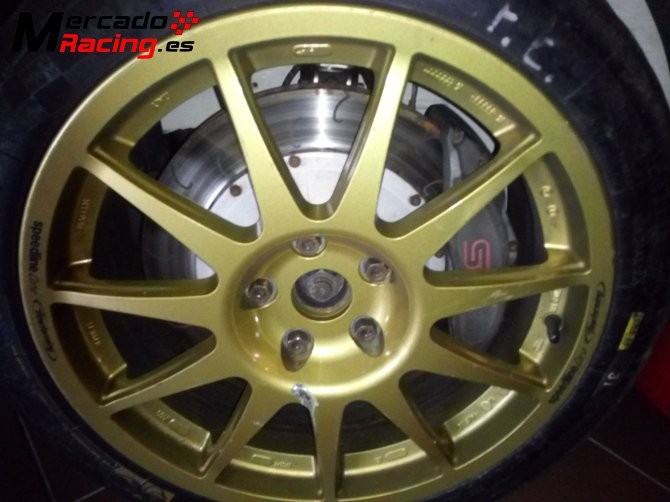 Часы prodrive subaru