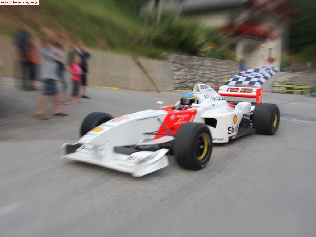 Vendo Fromula 3000Nippon GForce Reynard 2003 Mugen V8 520