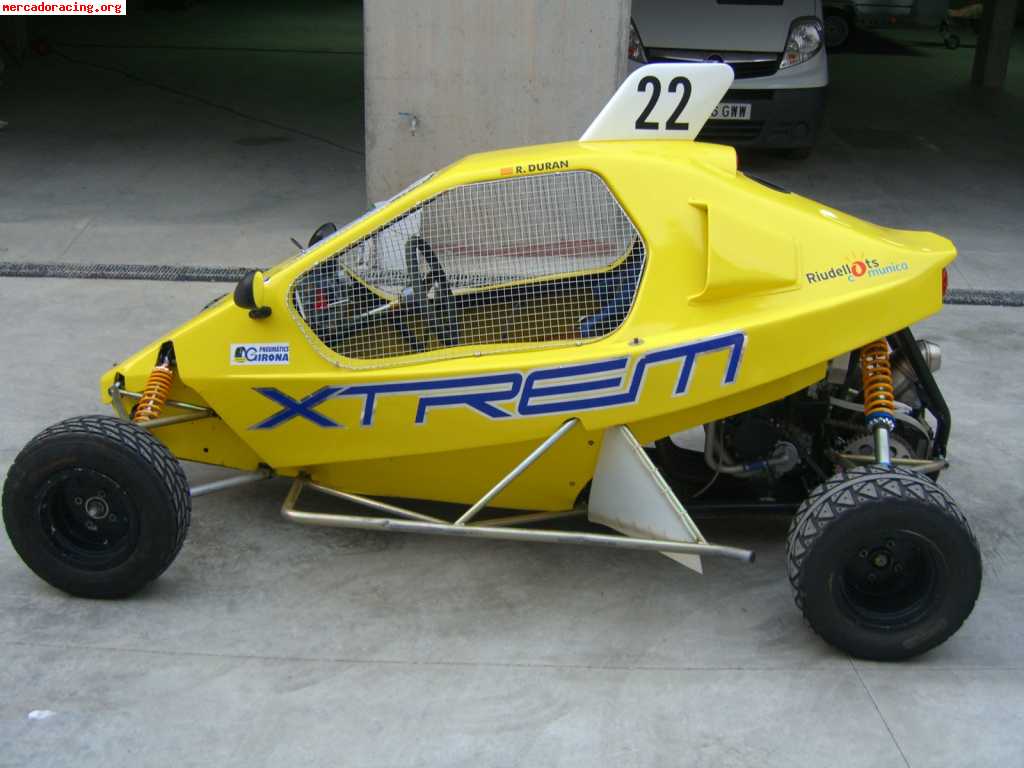 SPEEDCAR XTREM 2007