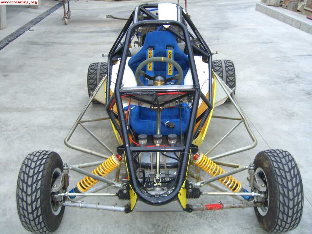 SPEEDCAR XTREM 2007