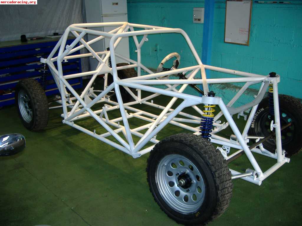 Chasis tubulares varios modelos.