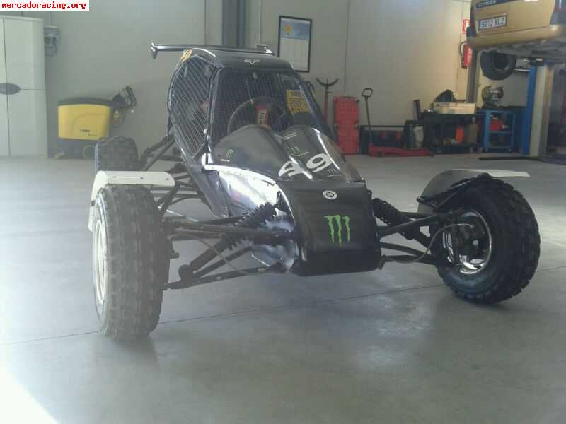 JB RACING HONDA 2.500€