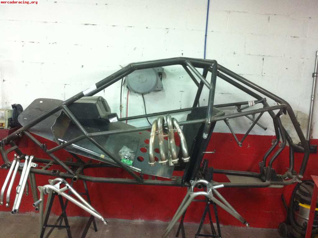 chasis speedcar xtrem 2013