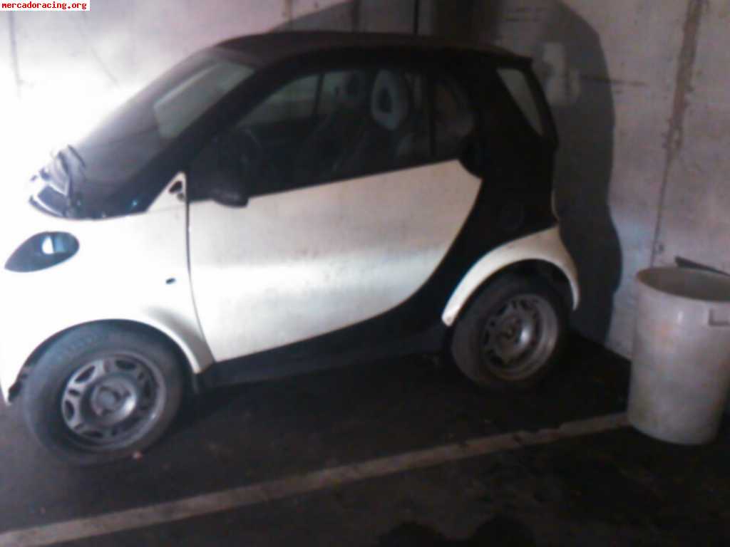 SMART DIABLO EN PROYECTO 1000 EUROS TELF.628068833