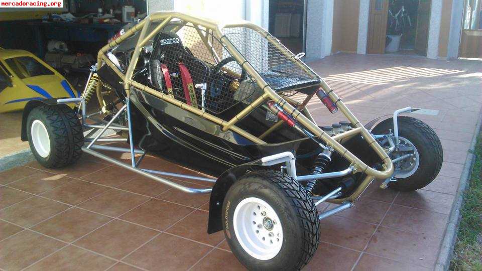 VENDO CHASIS SPEEDCAR XTREM 2015 MODELO DOBLE BRAZO
