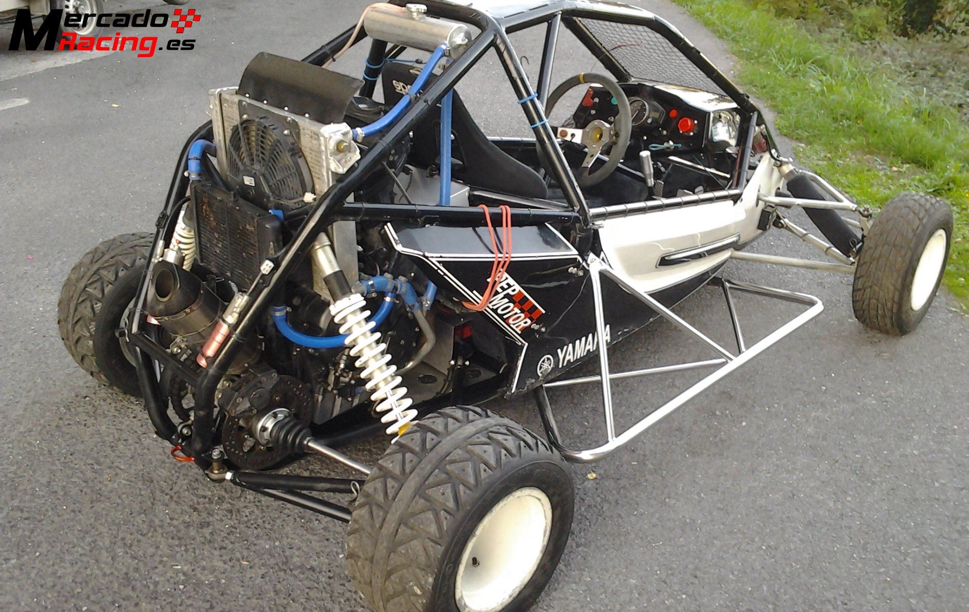 Speedcar Xtrem 2013