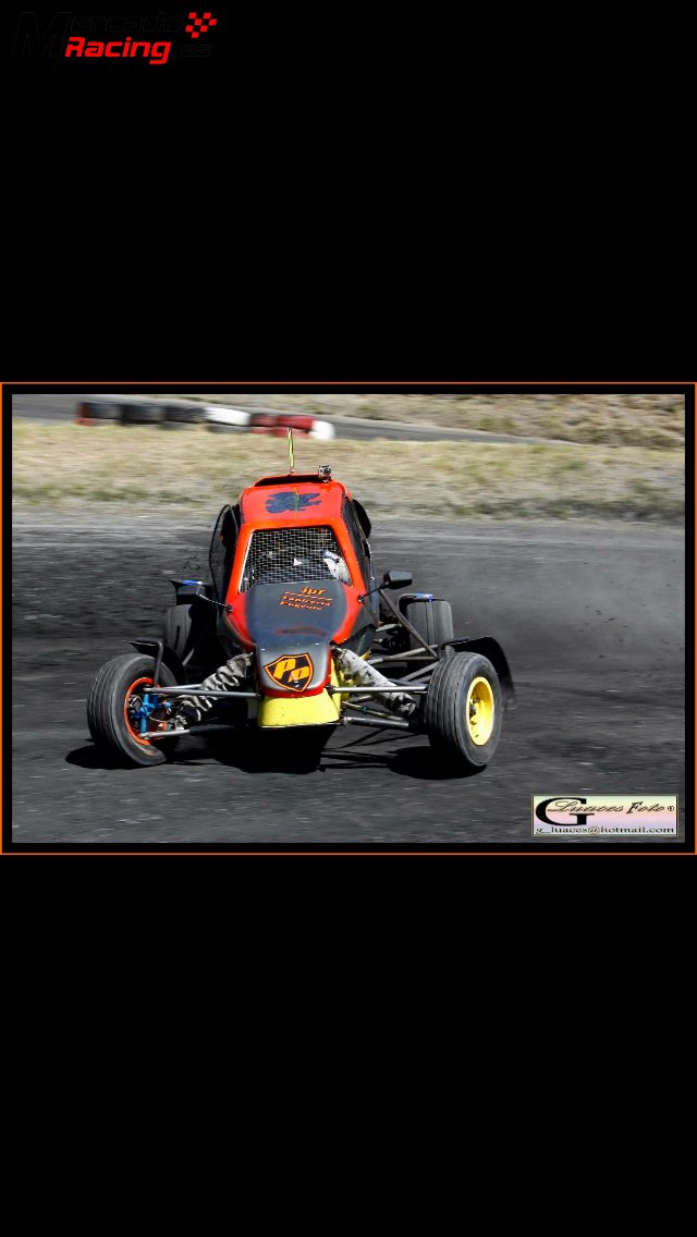 Jb racing 2012