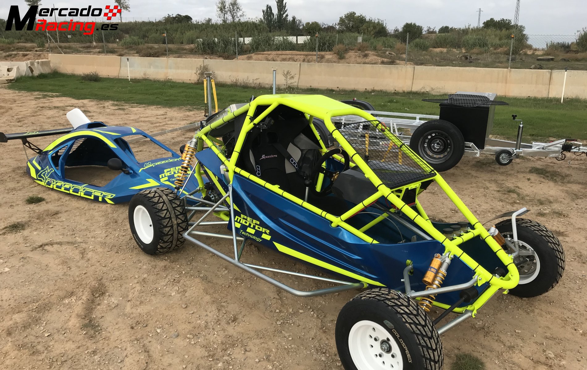 SPEEDCAR XTREM 2017
