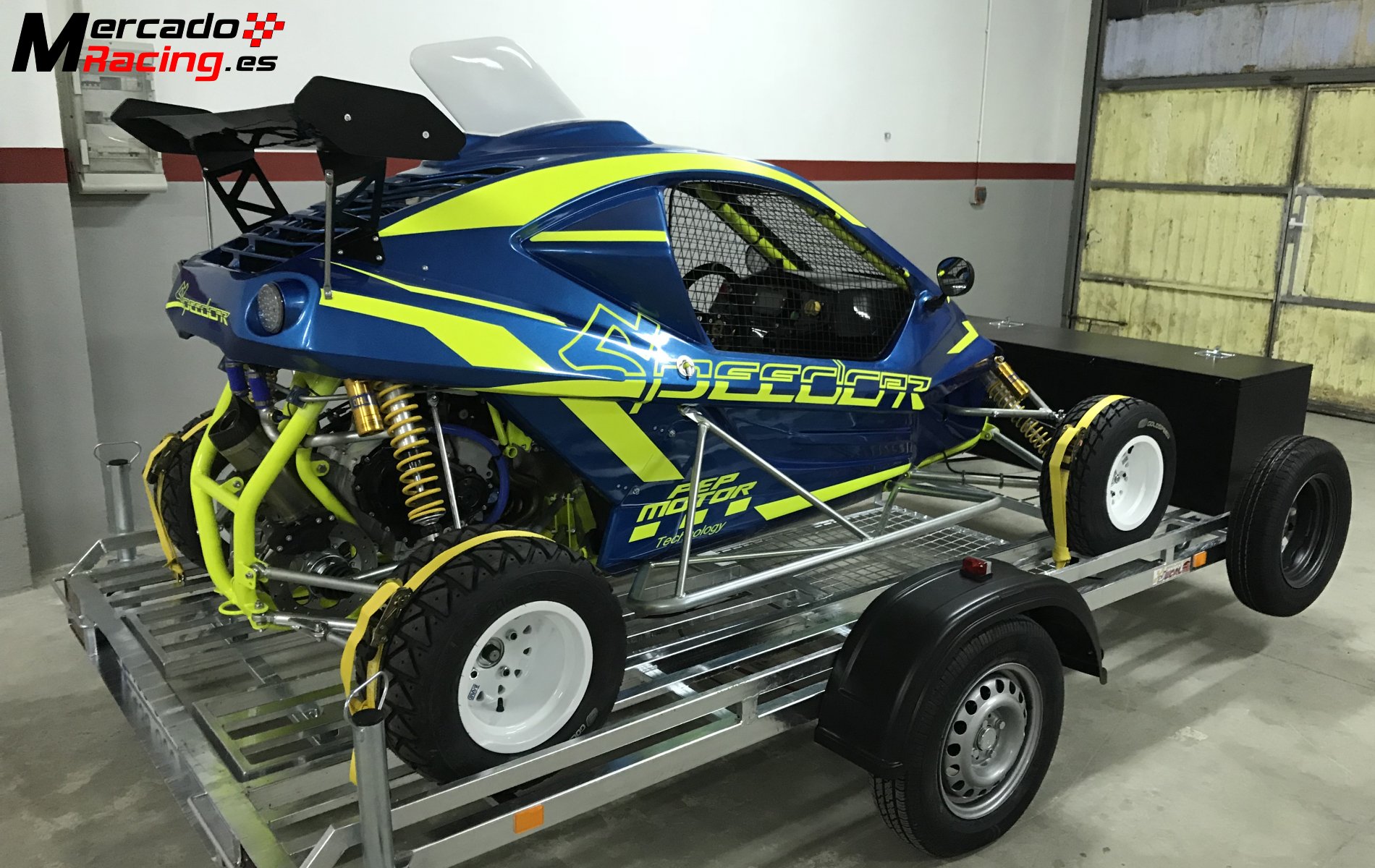 SPEEDCAR XTREM 2017