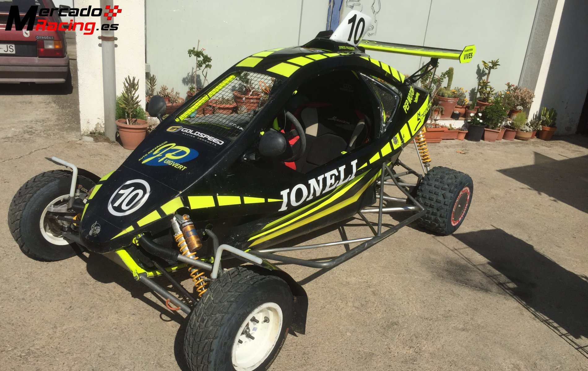 Speedcar Xtrem 2018
