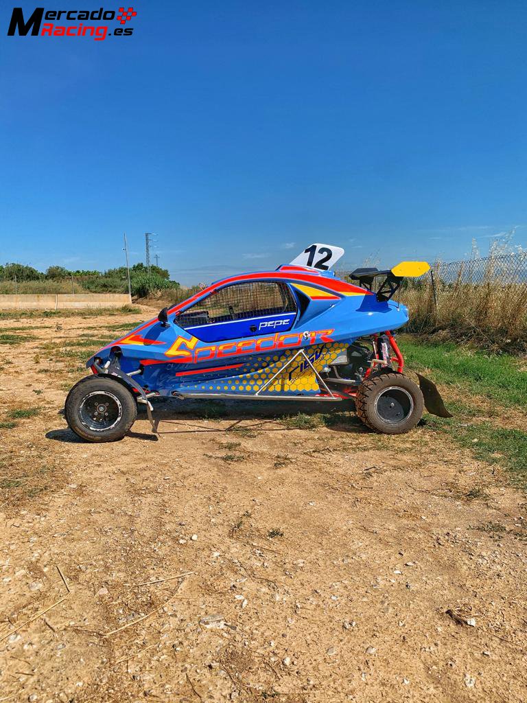 SPEEDCAR XTREM 2019