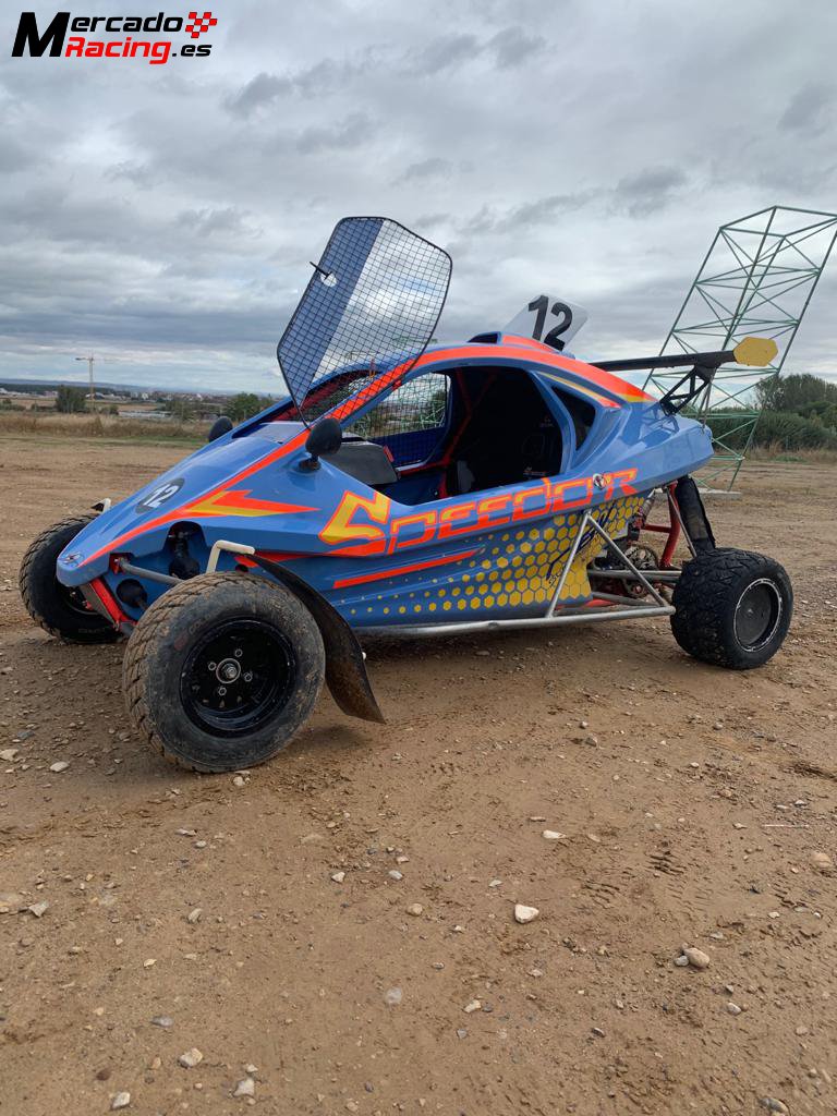 SPEEDCAR XTREM 2019