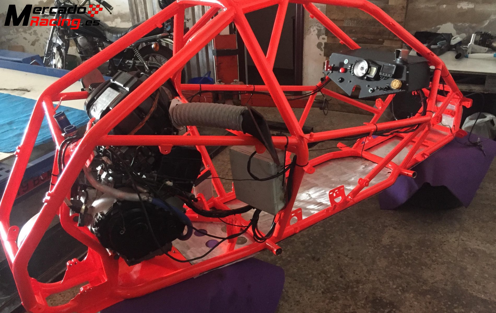 Speedcar Xtrem IMPECABLE