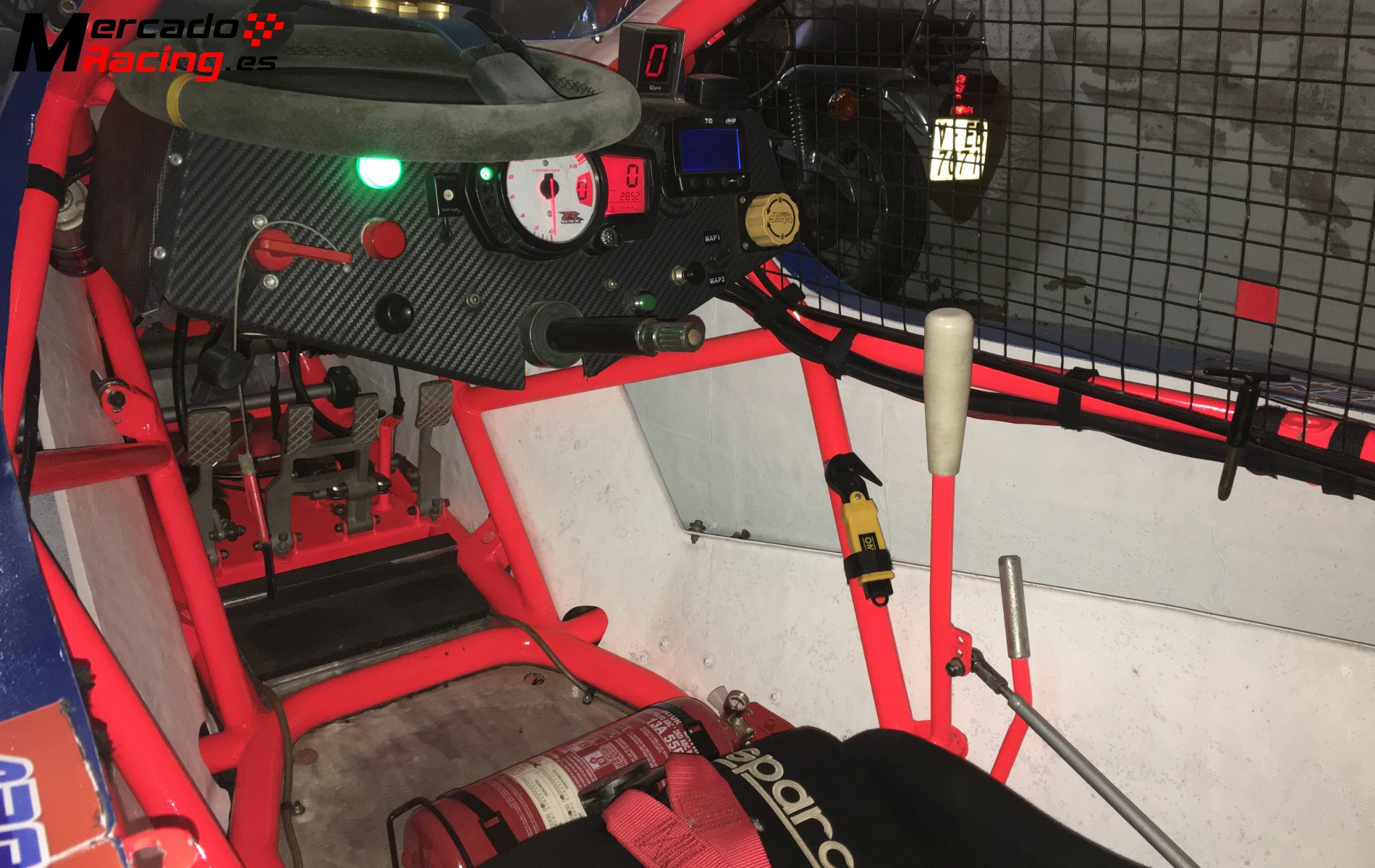 Speedcar Xtrem IMPECABLE