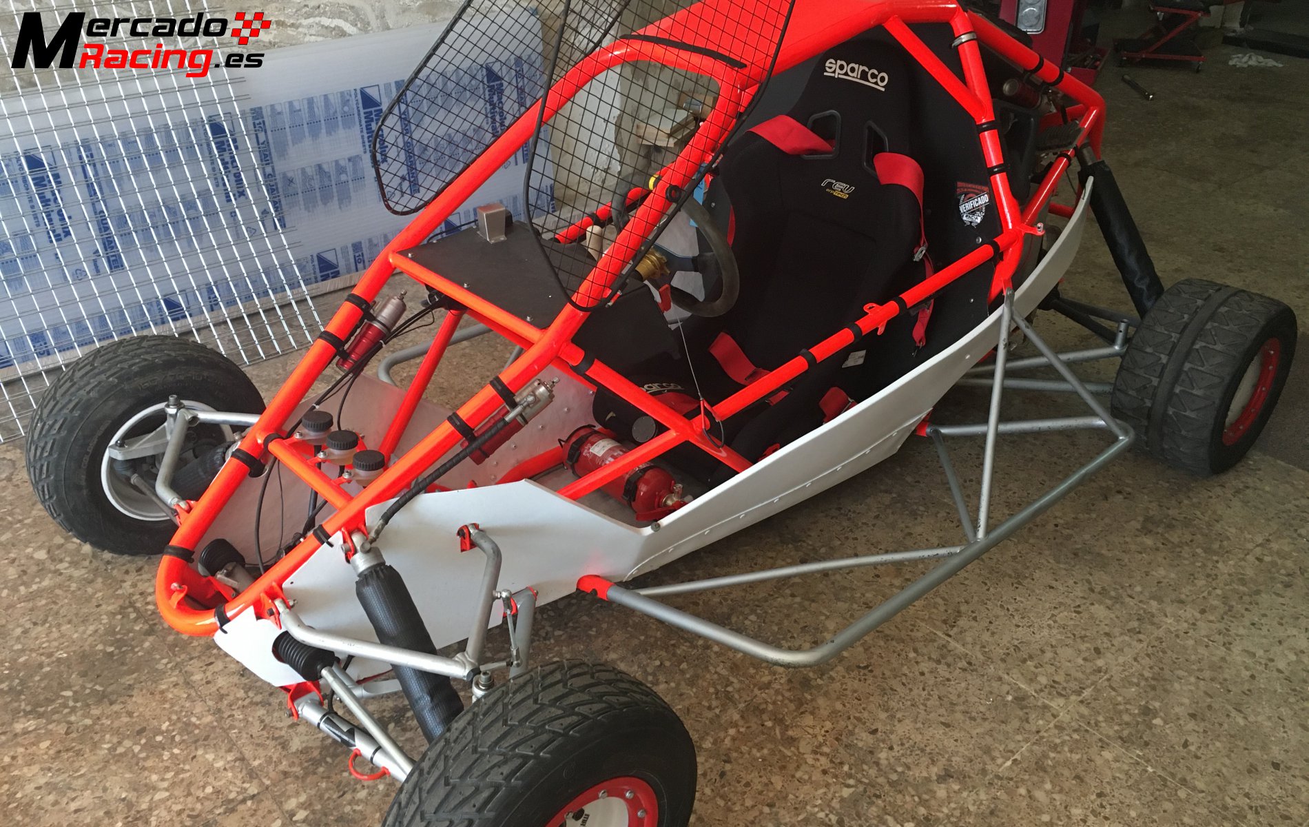 Speedcar Xtrem IMPECABLE