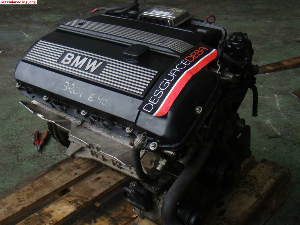 motor-bmw-320i-e46