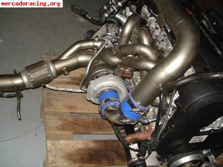 Kit turbo para ford focus #4