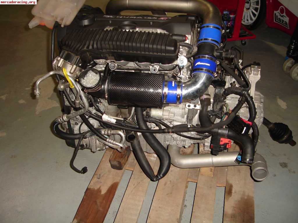 Kit turbo para ford focus #10