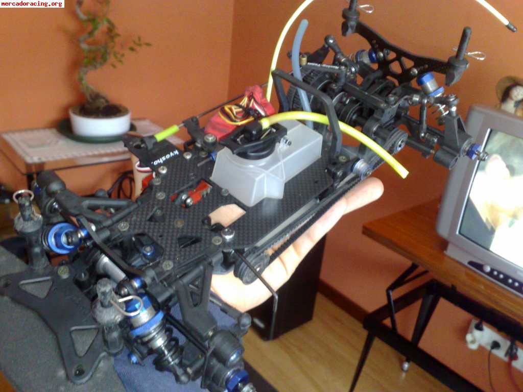 coches rc competicion