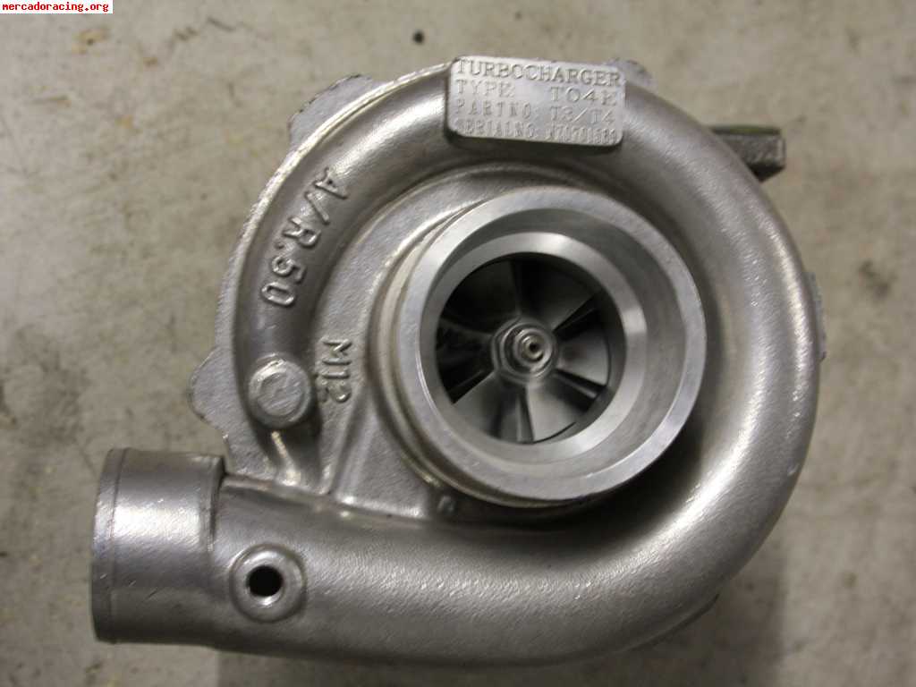 TURBO GARRET T3 / T40E