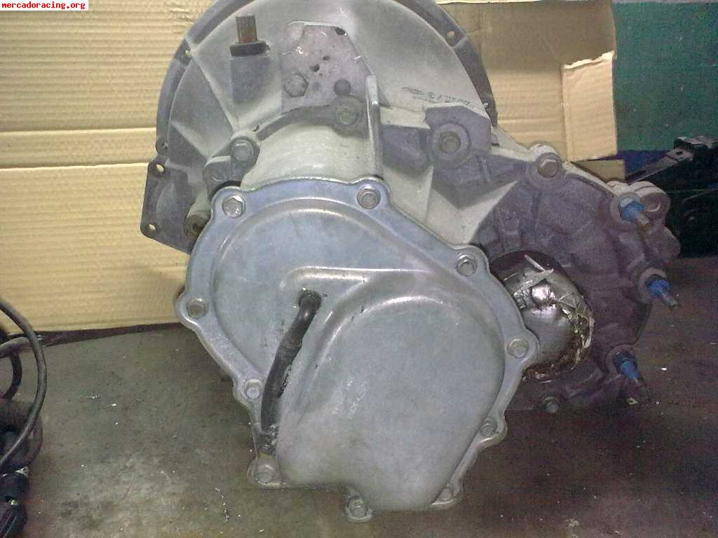 Caja de cambios para ford f100 #10