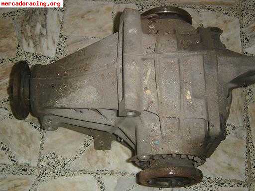 Diferencial autoblocante ford sierra #7