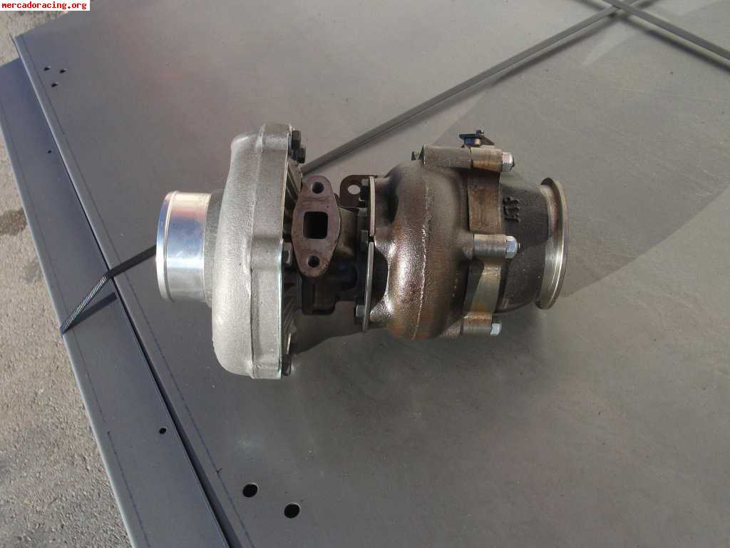 VENDO TURBO GARRETT T4 HIBIRDO