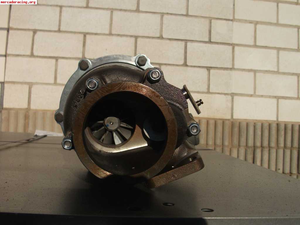 VENDO TURBO GARRETT T4 HIBIRDO