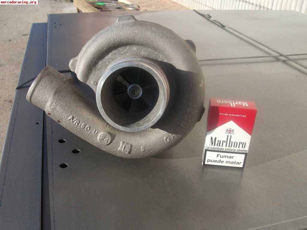 VENDO TURBO GARRETT T4 HIBIRDO