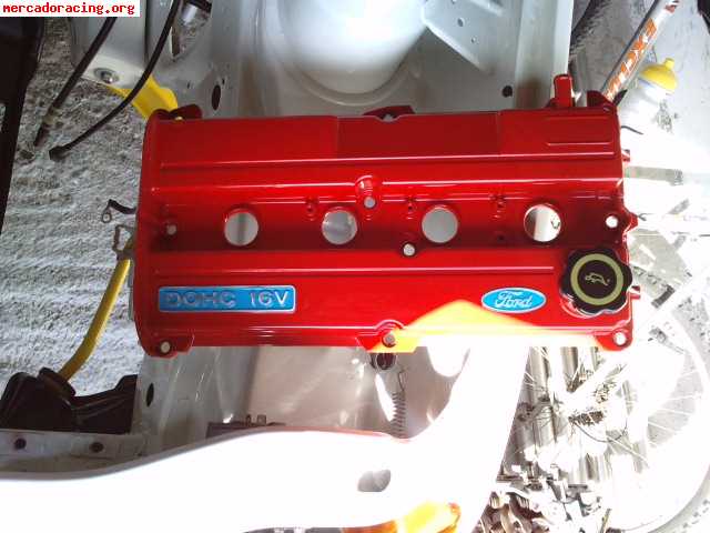 Двигатель 16v zetec